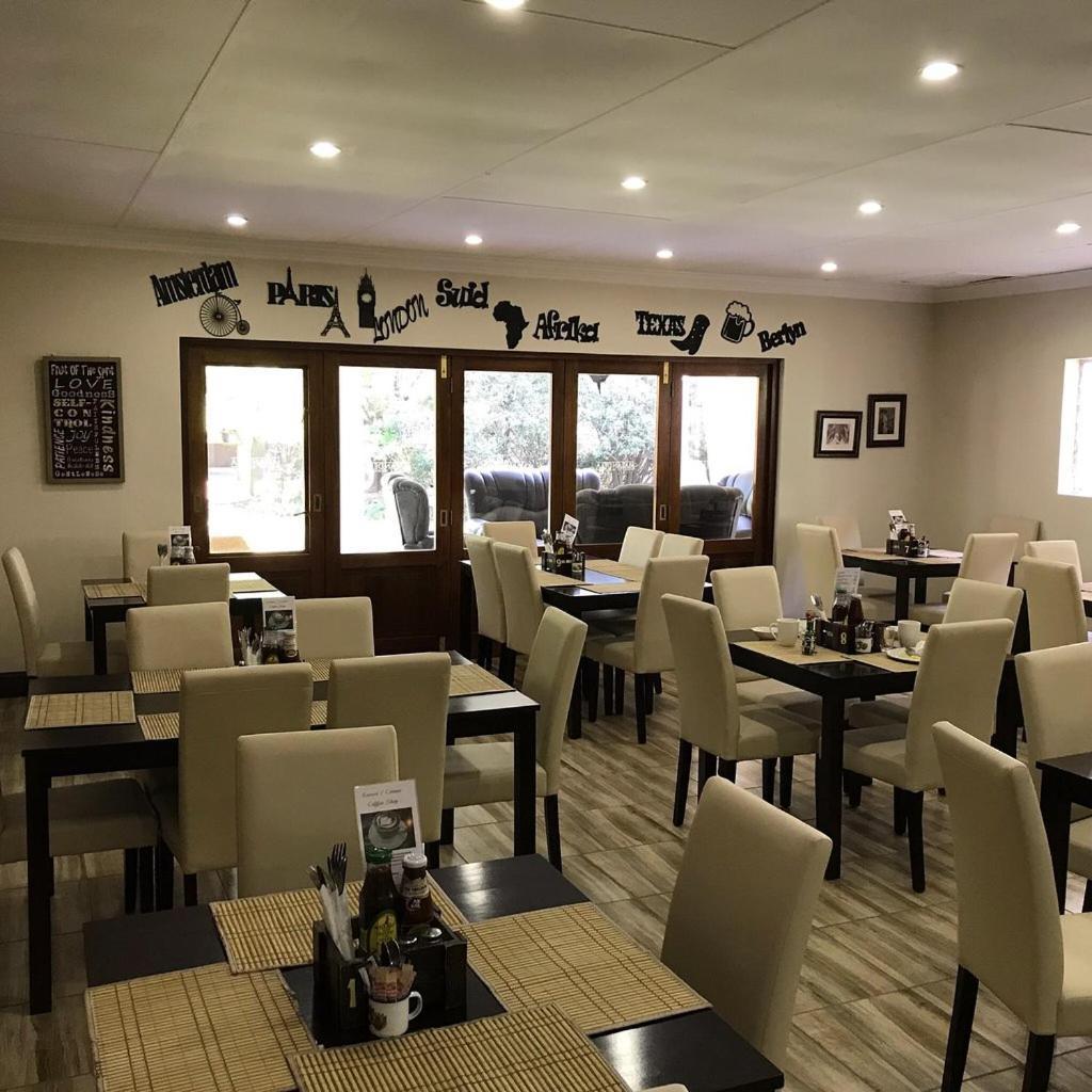 קמפטון פארק Or Tambo Guest House מראה חיצוני תמונה