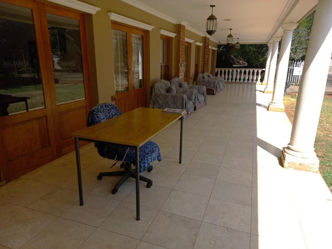 קמפטון פארק Or Tambo Guest House מראה חיצוני תמונה