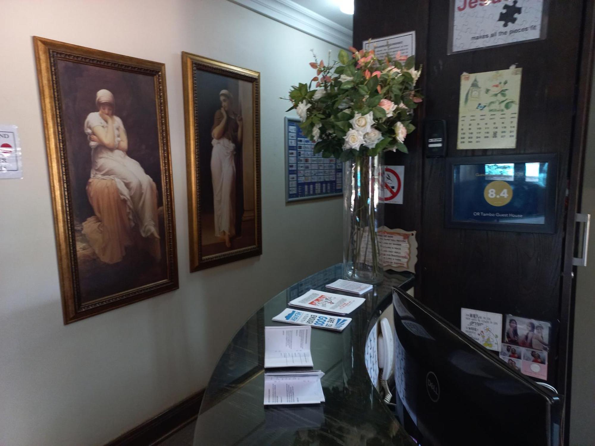 קמפטון פארק Or Tambo Guest House מראה חיצוני תמונה