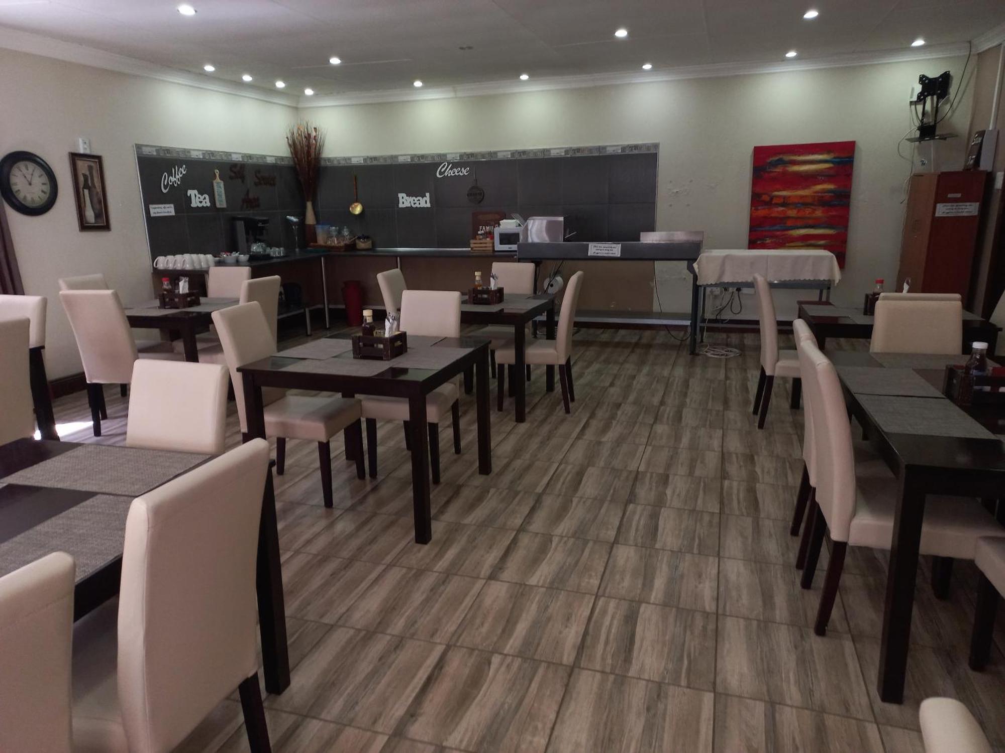 קמפטון פארק Or Tambo Guest House מראה חיצוני תמונה