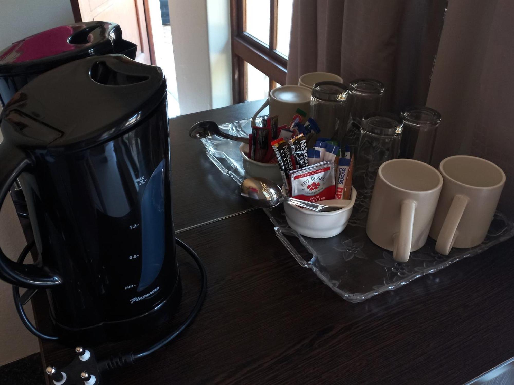 קמפטון פארק Or Tambo Guest House מראה חיצוני תמונה