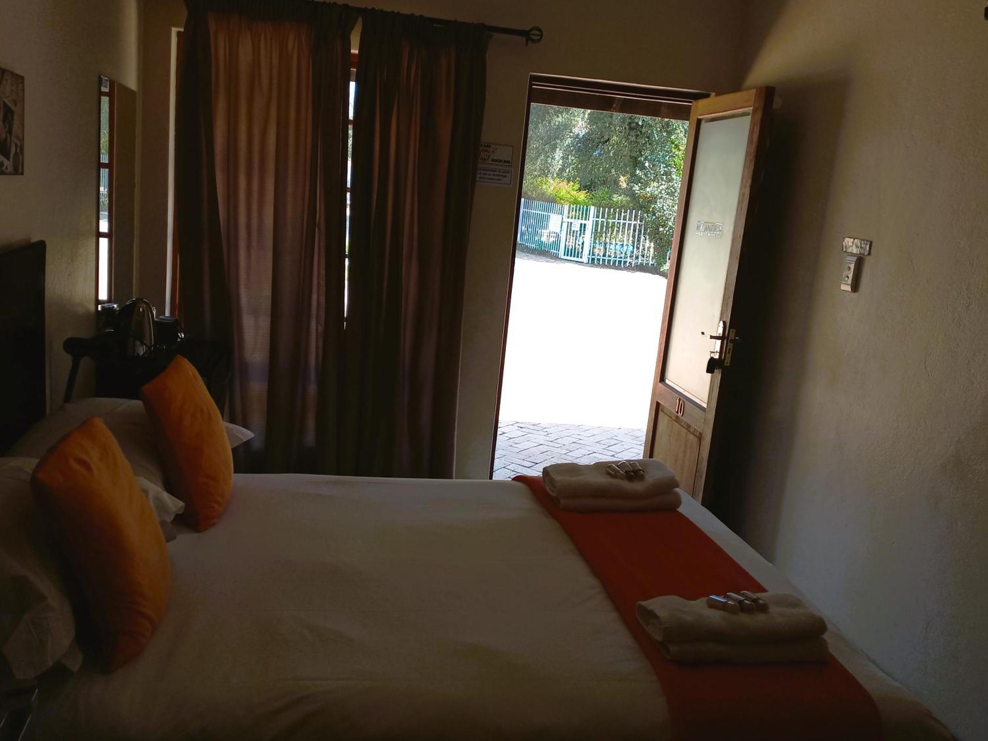 קמפטון פארק Or Tambo Guest House מראה חיצוני תמונה