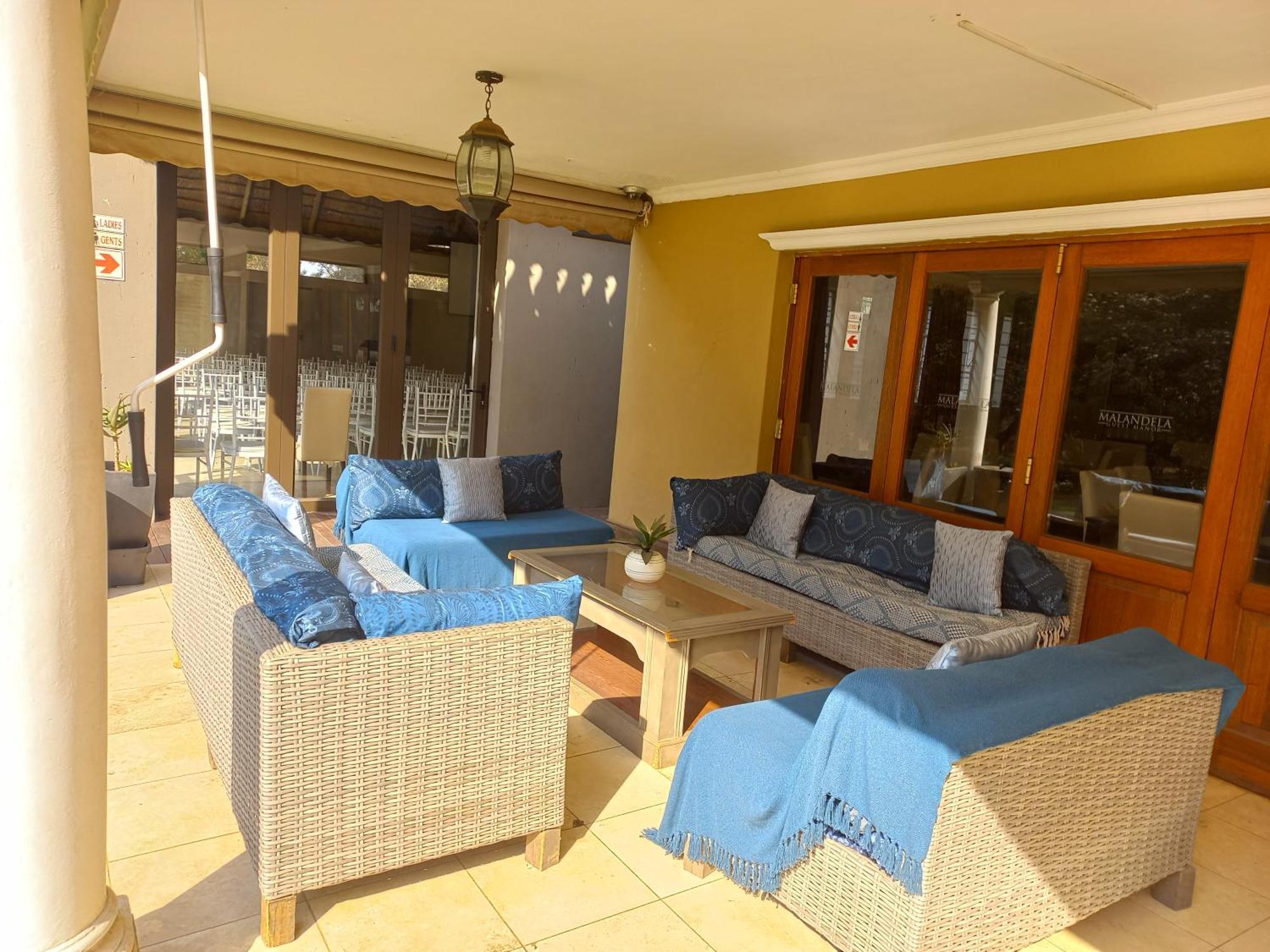 קמפטון פארק Or Tambo Guest House מראה חיצוני תמונה