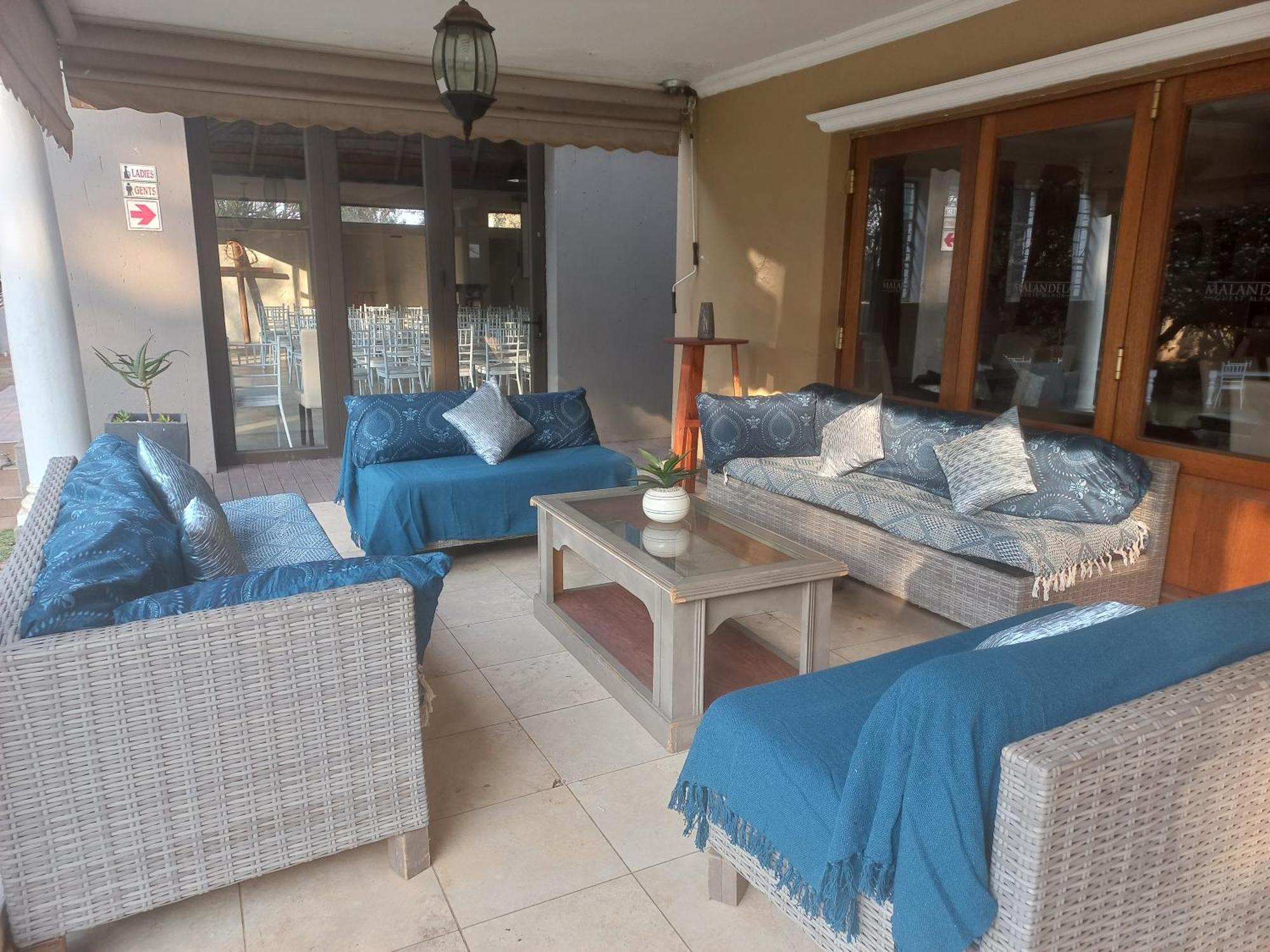 קמפטון פארק Or Tambo Guest House מראה חיצוני תמונה
