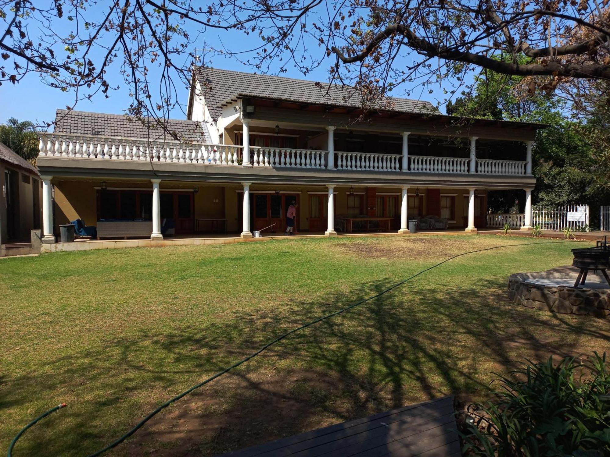 קמפטון פארק Or Tambo Guest House מראה חיצוני תמונה