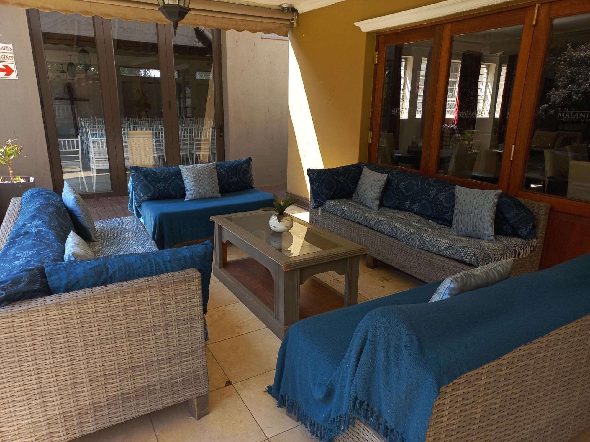 קמפטון פארק Or Tambo Guest House מראה חיצוני תמונה