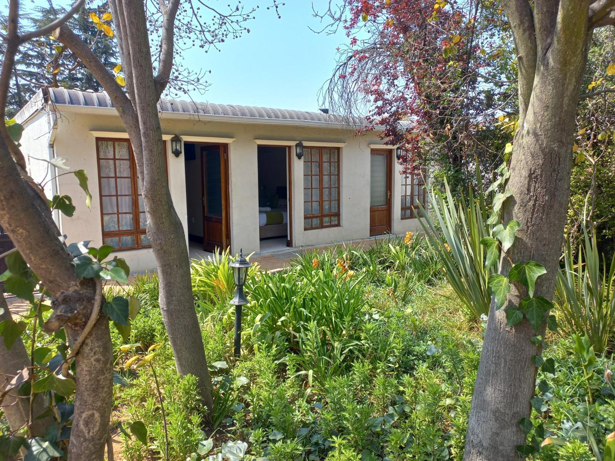 קמפטון פארק Or Tambo Guest House מראה חיצוני תמונה