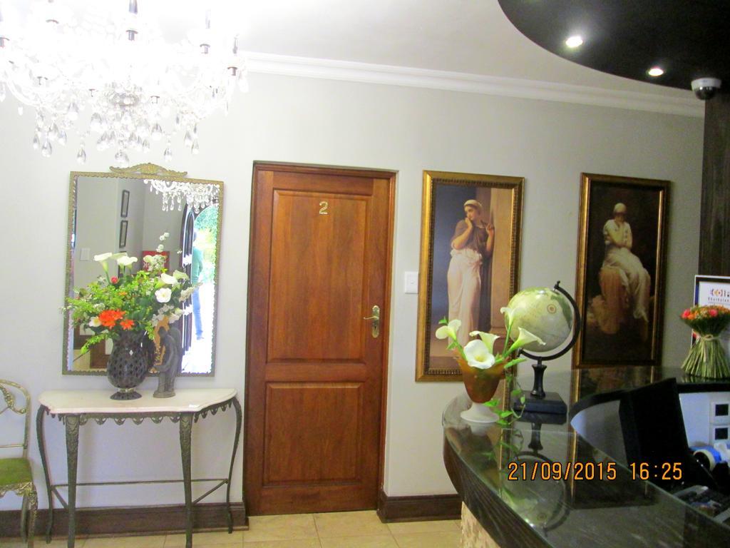 קמפטון פארק Or Tambo Guest House מראה חיצוני תמונה