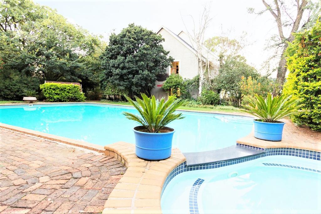 קמפטון פארק Or Tambo Guest House מראה חיצוני תמונה