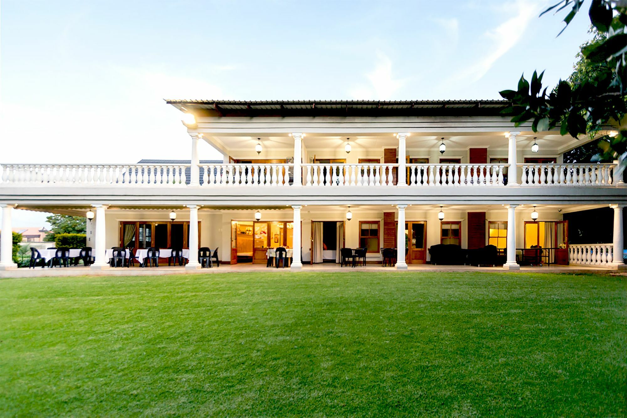 קמפטון פארק Or Tambo Guest House מראה חיצוני תמונה