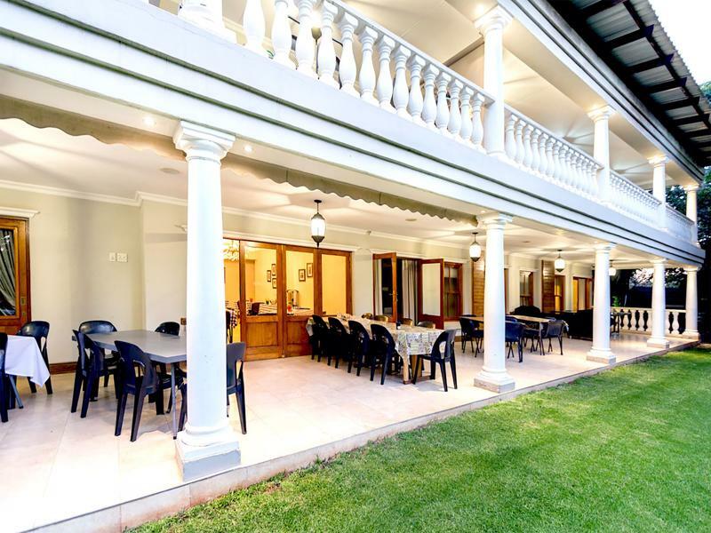 קמפטון פארק Or Tambo Guest House מראה חיצוני תמונה